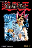 Yu-Gi-Oh! (3-In-1 Edition), Vol. 9: Includes Vols. 25, 26 & 27