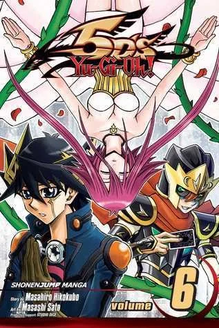 Yu-Gi-Oh! 5d's, Vol. 6: The Way to the King of Sky's Lock — Manga