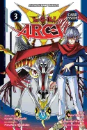 Yu-Gi-Oh! Arc-V, Vol. 3: Swinging Pendulums of Destiny!!