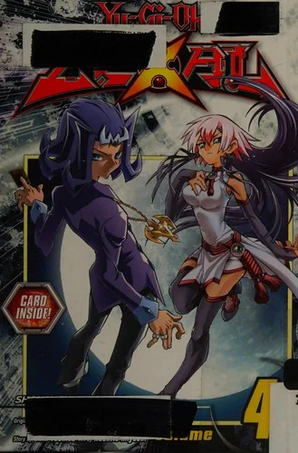 Yu-Gi-Oh! Zexal, Vol. 4 [With Trading Card] — Manga
