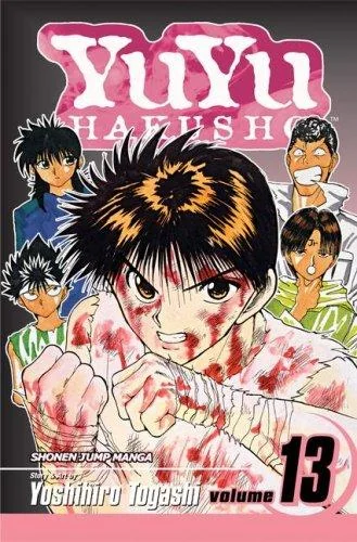 Yuyu Hakusho, Vol. 13: The Executors of a Dying Wish!! — Manga