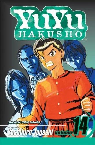 Yuyu Hakusho, Vol. 14: A Bloody Past! — Manga