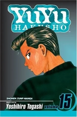 Yuyu Hakusho, Vol. 15: Showdown at the Eleventh Hour — Manga
