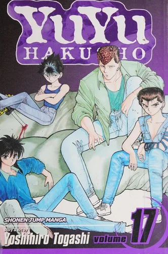 Yuyu Hakusho, Vol. 17: Showdown! — Manga