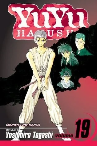Yuyu Hakusho, Vol. 19: The Saga Comes to an End! — Manga