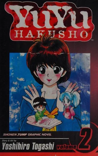 Yuyu Hakusho, Vol. 2: Lonesome Ghosts