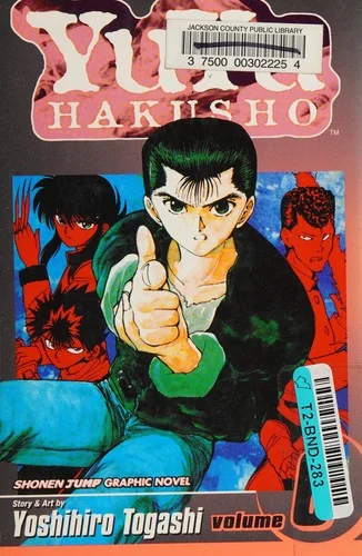 Yuyu Hakusho, Vol. 6: The Dark Tournament