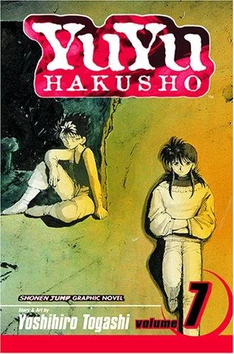 Yuyu Hakusho, Vol. 7: Knife-Edge Death Match