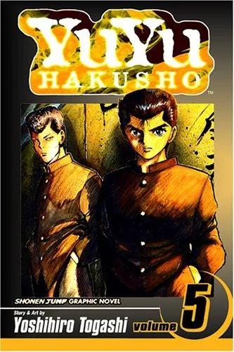 YuYu Hakusho, Volume 5