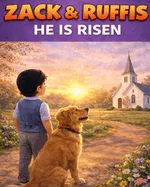 Zack and Ruffis Easter: He is Risen