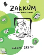 Zakkum: A Graphic Murder Mystery — Crime Mystery Comics