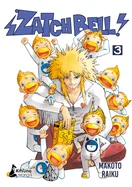 Zatch Bell 3