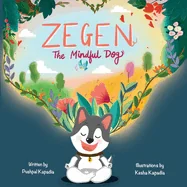 Zegen - The Mindful Dog — Manga