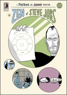 Zen of Steve Jobs — Nonfiction Comics