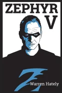 Zephyr V — Superhero Comics