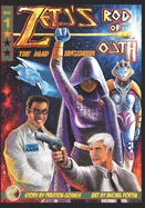 Zeta's Rod of Oath: The Mad Engineer — Sci Fi Comics