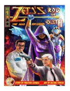 Zeta's Rod of Oath: The Mad Engineer