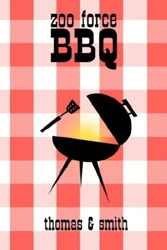 Zoo Force: BBQ — Superhero Comics
