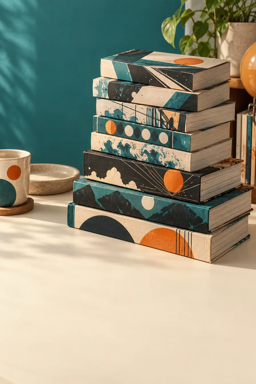A stack of comics and manga volumes — explore our bestsellers