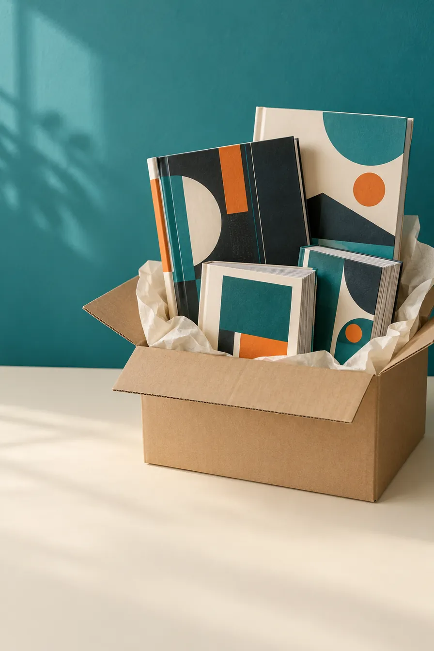 Freshly unboxed comics — discover new arrivals